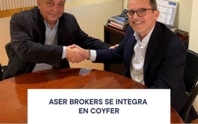Aser Brokers se integra en Coyfer