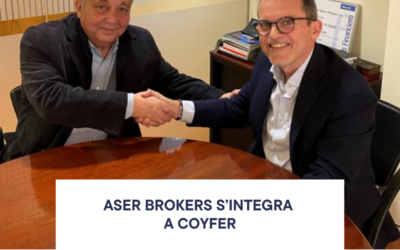 Aser Brokers s’integra a Coyfer