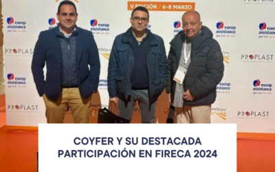 Coyfer y su Destacada Participación en FIRECA 2024: Compromiso Renovado con la Excelencia en Asistencia Vial