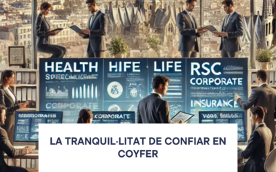 La Tranquil·litat de Confiar en Coyfer. Compromís i especialització