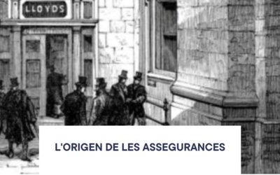 L’origen de les assegurances: Una picada d’ullet a les assegurances de viatges