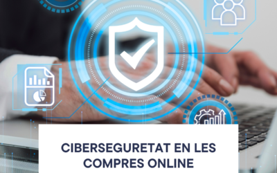 Ciberseguretat en les compres en línia: protegeix les teves dades i gaudeix d’una experiència segura