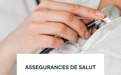 Assegurances de salut: afegint qualitat de vida als anys en la tercera i quarta edat
