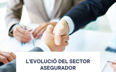 L’evolució del sector assegurador: innovació, sostenibilitat i confiança