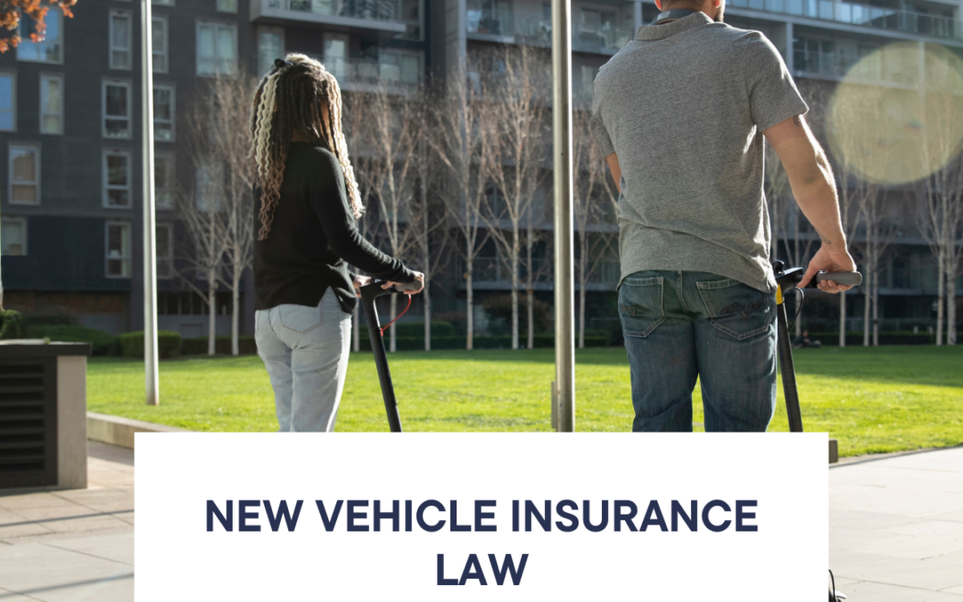 New Automobile Insurance Law: More Protection and Peace of Mind for Everyone
