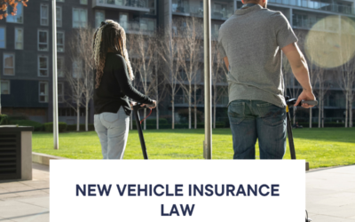 New Automobile Insurance Law: More Protection and Peace of Mind for Everyone
