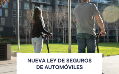  Nueva ley de Seguros de Automóviles: más protección y tranquilidad para todos 