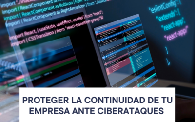Ciberresiliencia: Cómo proteger la comunidad de tu empresa ante ciberataques