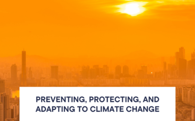 Heatwaves: preventing, protecting, and adapting to climate change that is already here