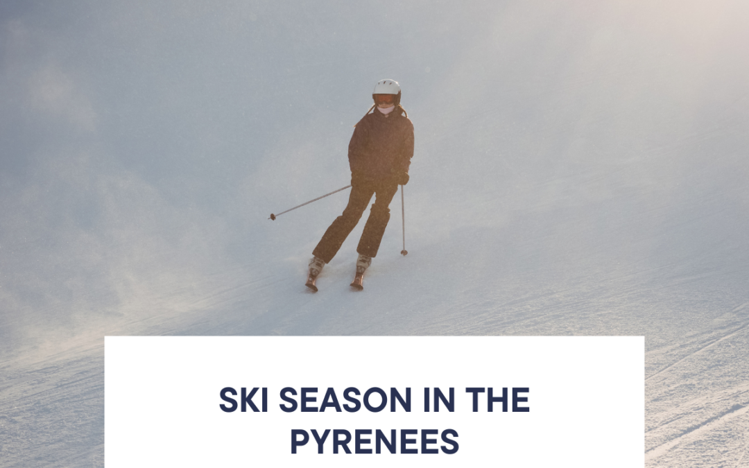 Ski season in the Pyrenees: a promising winter