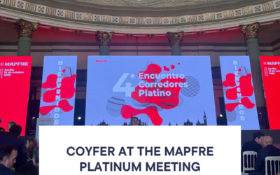 Coyfer at MAPFRE’s Platinum Brokers Meeting: trust, collaboration, and the future of the brokerage channel