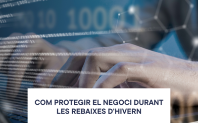 Com protegir el teu negoci durant les rebaixes d’hivern