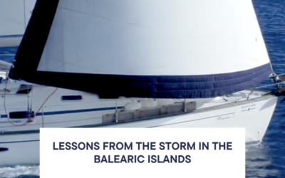 Lessons from the storm in the Balearic Islands: preparedness, prevention, and the importance of marine insurance in a volatile climate era