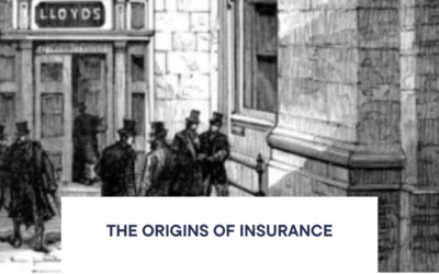 The origins of insurance: A nod to travel insurance