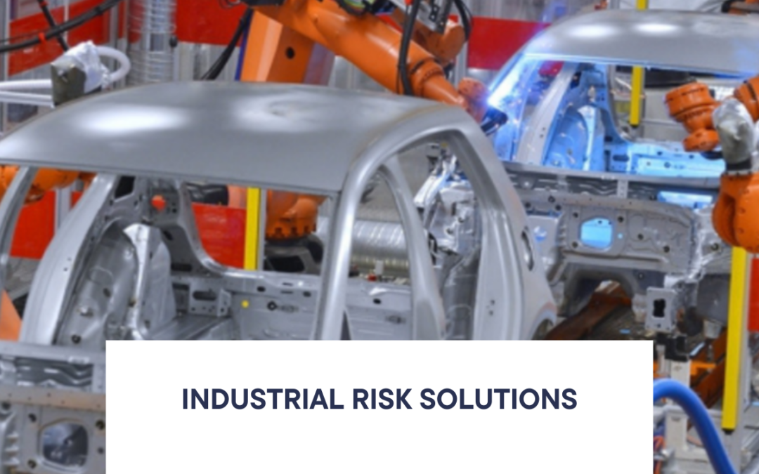 Industrial risk solutions